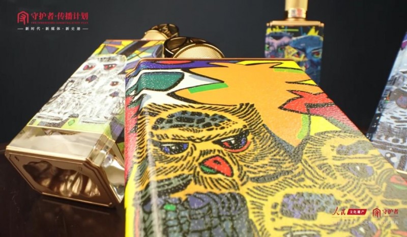 《守护者传播计划》对话李付元:六十年艺术生涯的