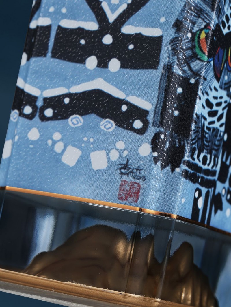 五粮液股份52度春夏秋冬·月光曲——打造“和美全球行”明星爆品