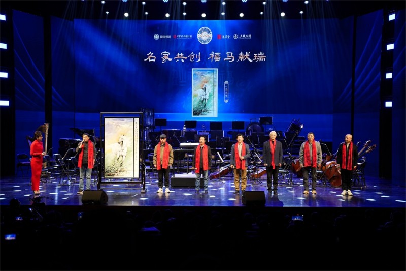 陶瓷界开先河!首届“陶瓷春晚”如何成为五粮文创品牌升维支点