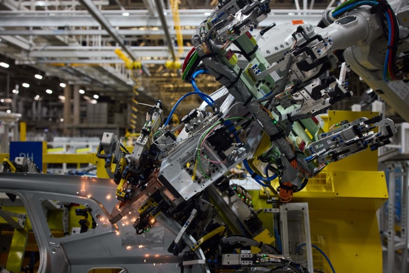 沃尔沃台州工厂第50万辆车下线，精湛工艺筑牢全球统一质量标准