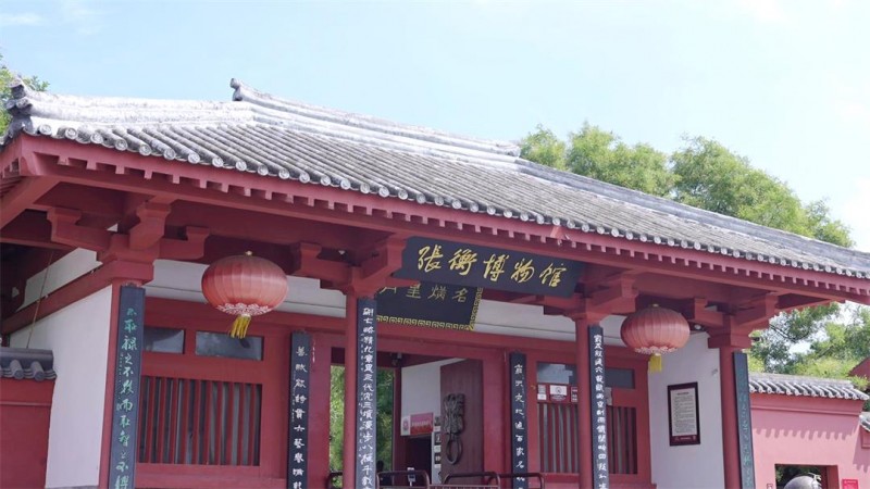 万茗堂·盛世浑天仪入藏南阳张衡博物馆，千年重器守护华夏文脉