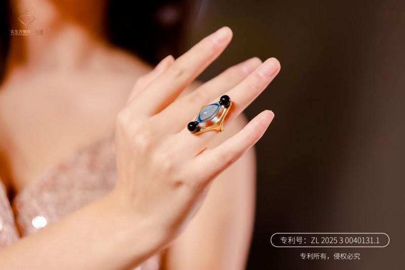 改写珠宝未来:玄生万物集团突破性技术,开启“一人一饰”全新时代