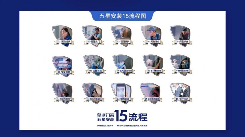 门窗智造先锋，皇派门窗获评「广东省省级制造业单项冠军企业」