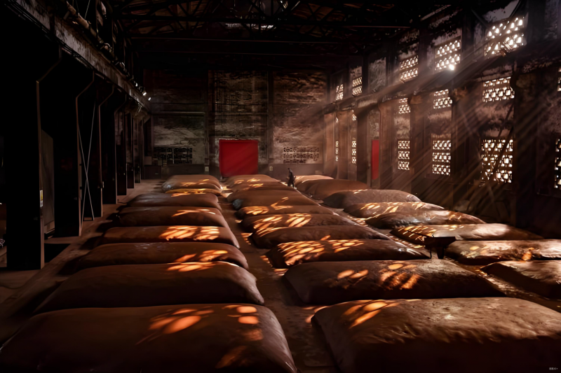 从五粮液501白酒文化圣地到五粮文创的深度绑定