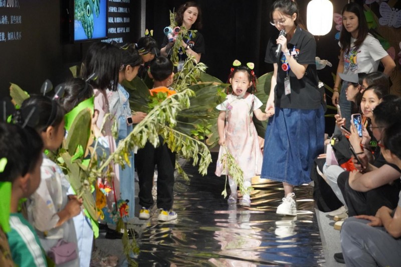 沉浸式体验赋能双节消费 广州正佳广场打造文旅融合新样本