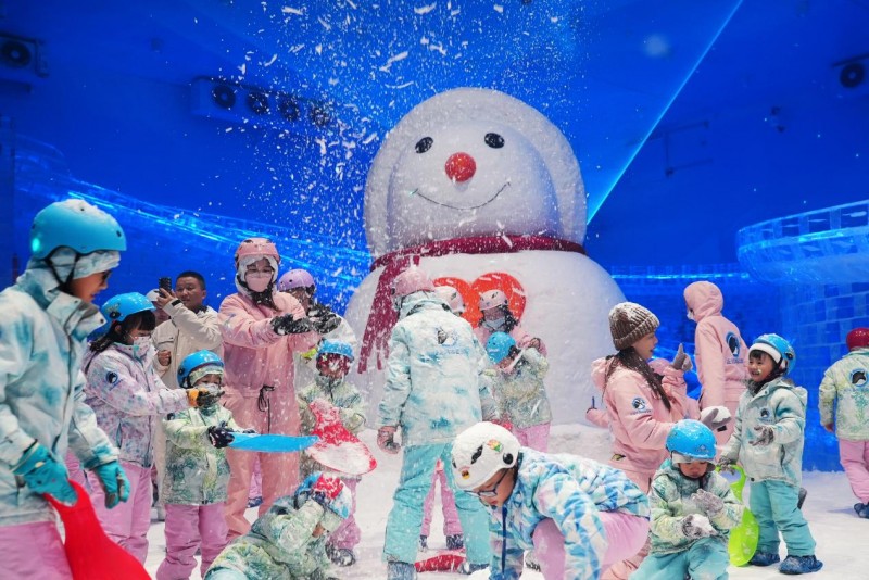 沉浸式体验赋能双节消费 广州正佳广场打造文旅融合新样本