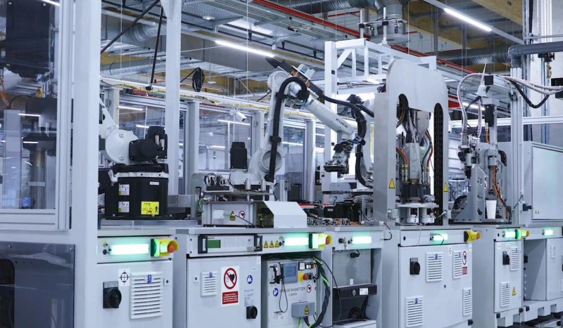 福维克集团：百年德国的“工匠制造”