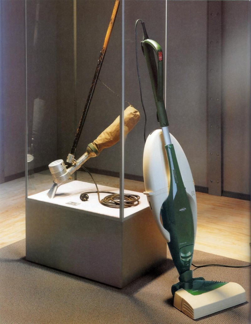 福维克集团：百年德国的“工匠制造”