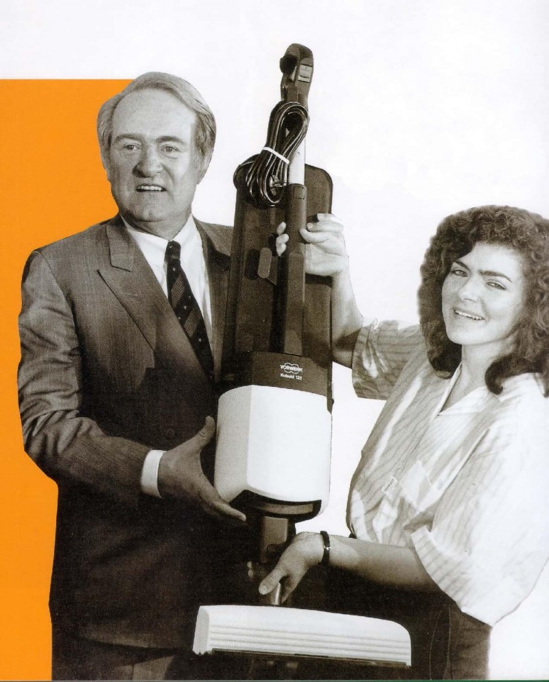 福维克集团：百年德国的“工匠制造”