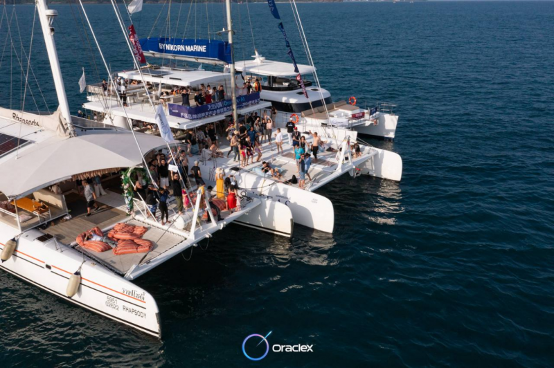 oraclex普吉岛大会:开启全球生态战略