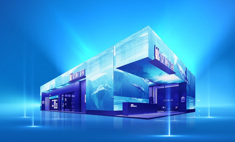 深潜静谧之境|皇派门窗主题馆，即将启幕2025广州建博会！