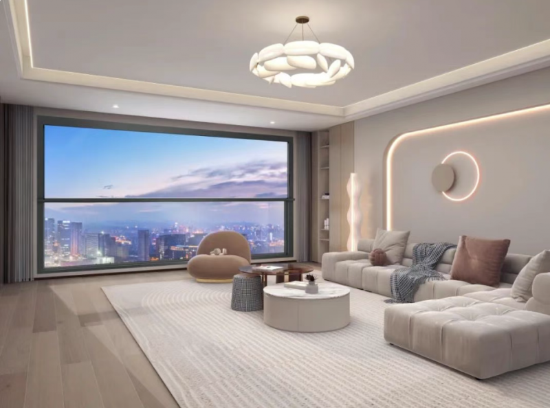 深潜静谧之境|皇派门窗主题馆，即将启幕2025广州建博会！