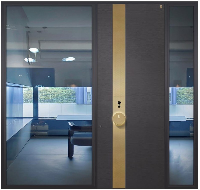 深潜静谧之境|皇派门窗主题馆，即将启幕2025广州建博会！