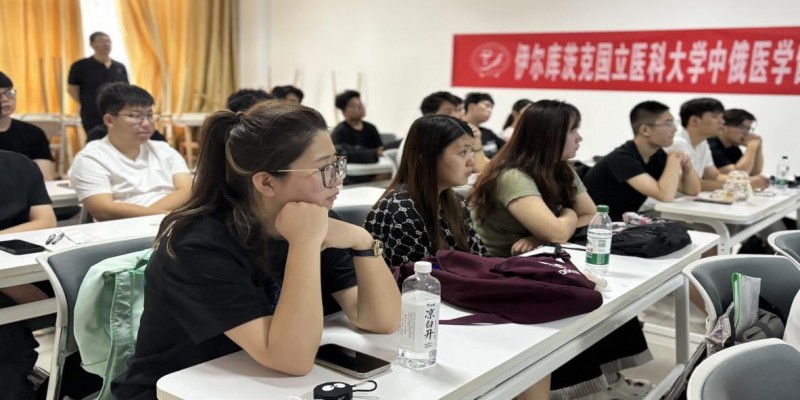 俄语为钥启新程：中国学子齐鲁集训备战伊尔库茨克留学之旅