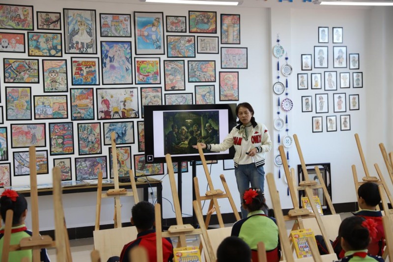 “与爱同行 呵护成长” 龙江福彩助力留守儿童快乐奔跑