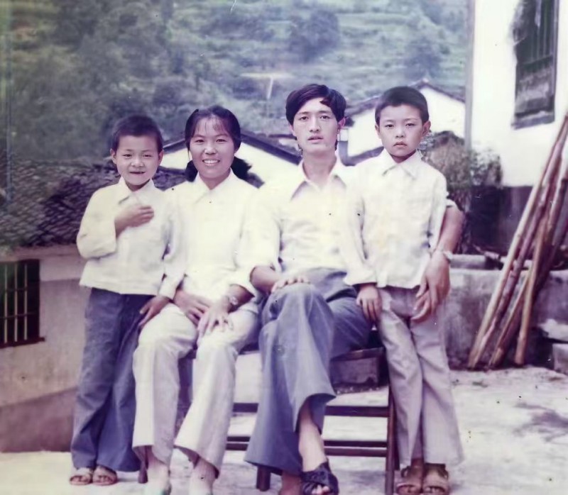 给天堂父亲的家书