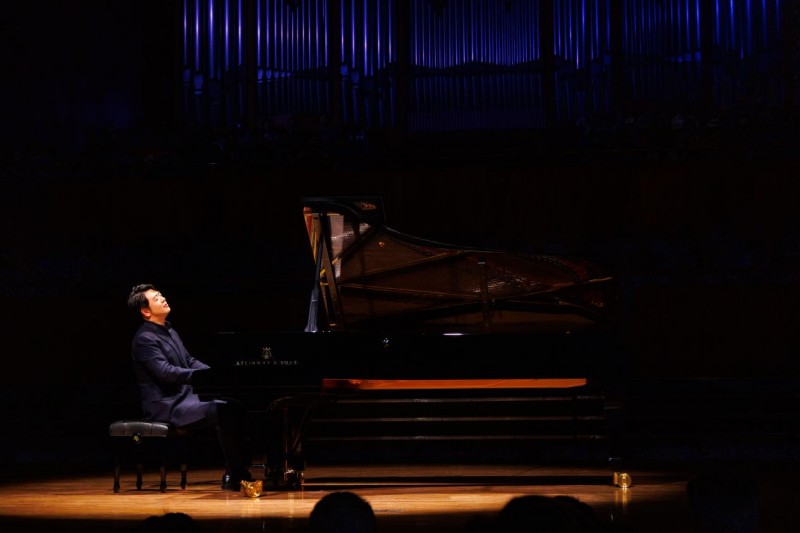 重磅官宣！正佳×郎朗六度联袂，2025启航帽峰湾“伊比利亚狂想”郎朗独奏音乐会12月浪漫上演