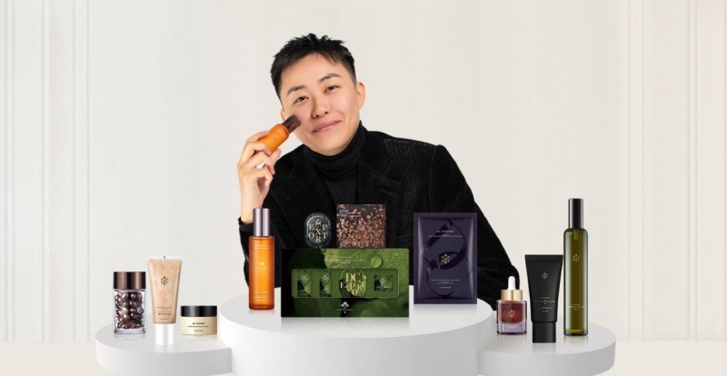 从科研认知进化到品牌创新迭代,叶海洋成功引领迪仕艾普科技护肤革新