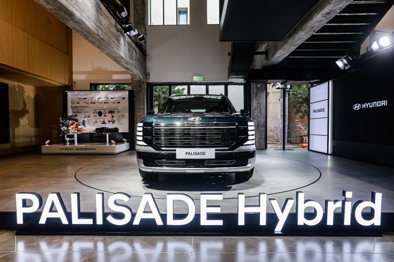 2.5t 双电机 ，新一代帕里斯帝中国首秀演绎混动旗舰新高度