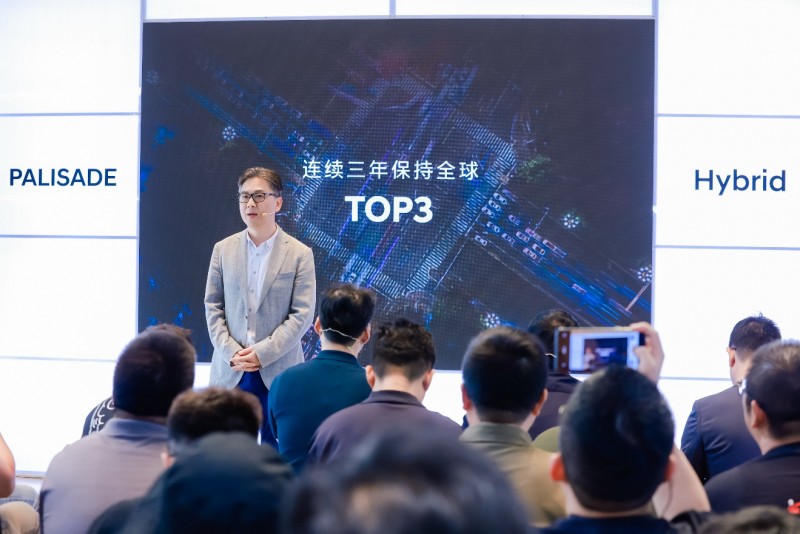 2.5t 双电机 ，新一代帕里斯帝中国首秀演绎混动旗舰新高度