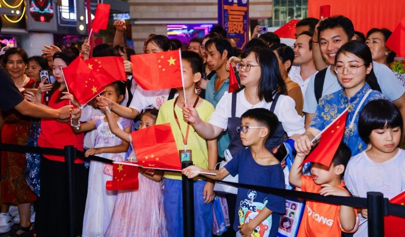 传统与潮流的碰撞，这个黄金周，正佳广场打造沉浸式文旅新体验