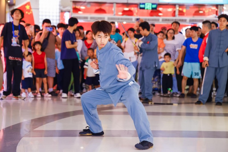 传统与潮流的碰撞，这个黄金周，正佳广场打造沉浸式文旅新体验