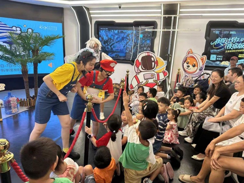 传统与潮流的碰撞，这个黄金周，正佳广场打造沉浸式文旅新体验