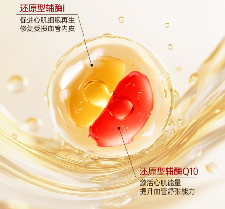 熬夜加班不心慌！赛立复血管黄金plus修内皮更安心