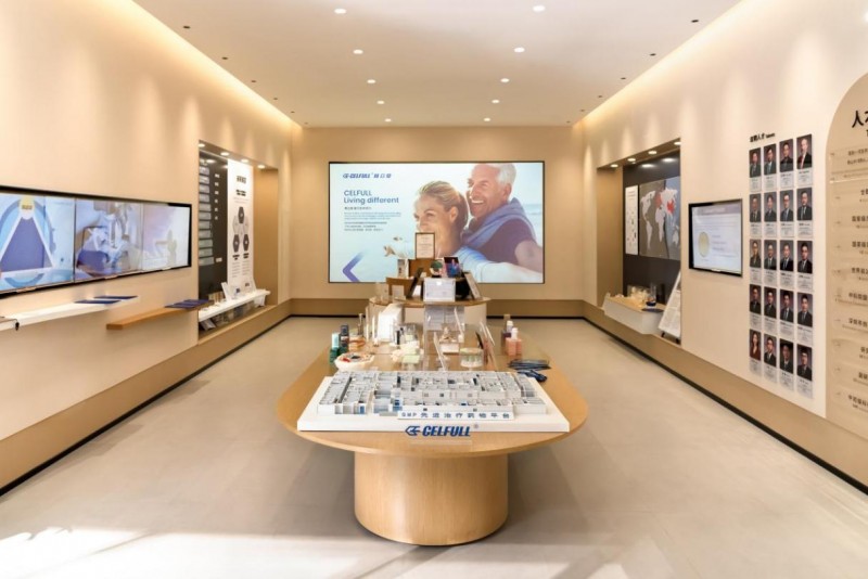 赛立复ai技术驱动创新药研发革新,全面开启精准抗衰新纪元!