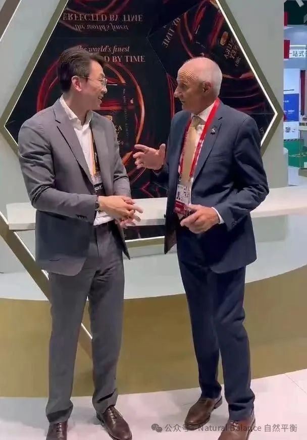 通向健康之路上,康维他与bio-h佰澳和肩并着肩