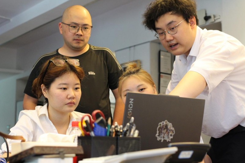 “万编不离其棕—科技赋能非遗棕编新发展”