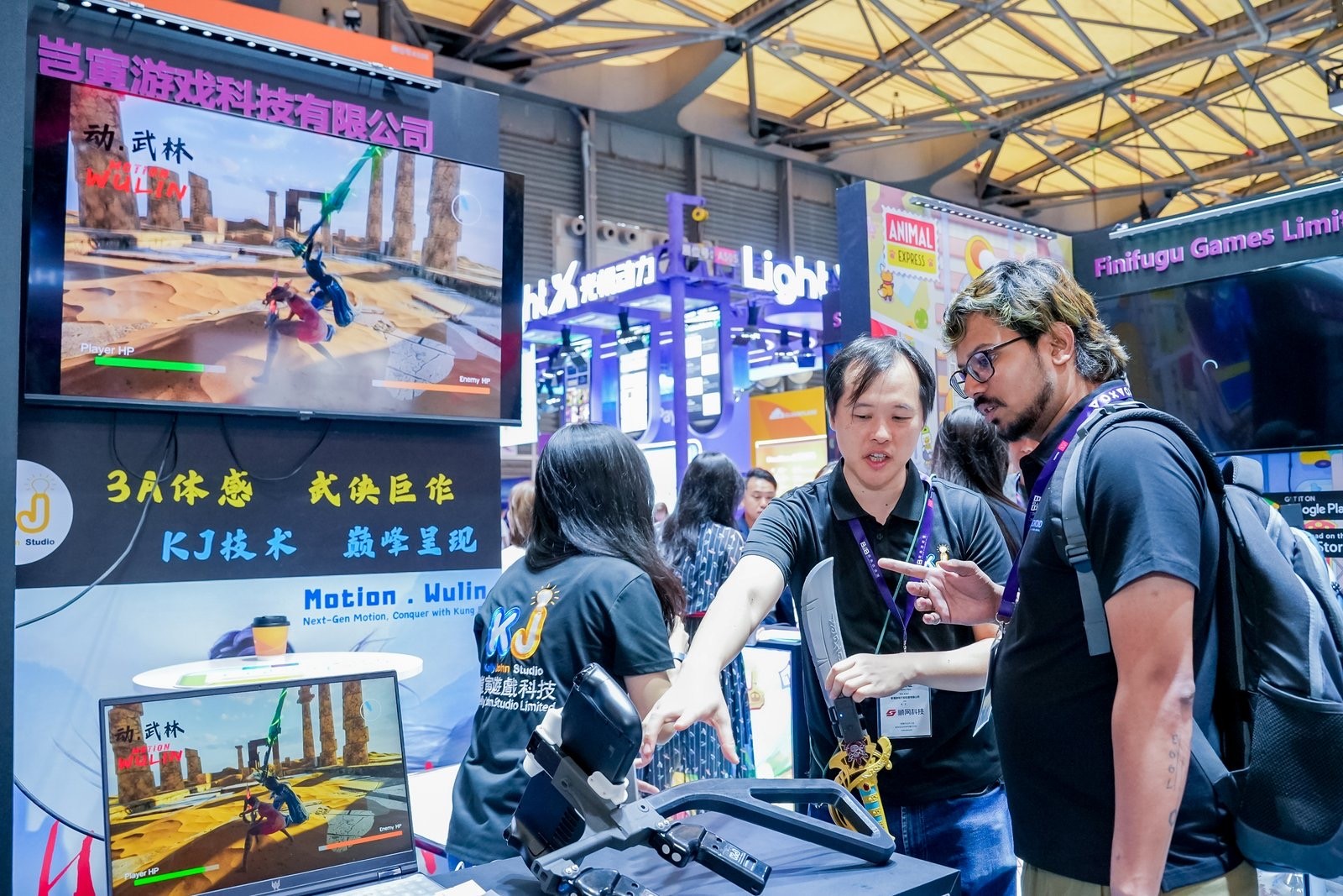 第二十二届chinajoy圆满落幕：香港馆创新引关注，绘就数字娱乐新蓝图