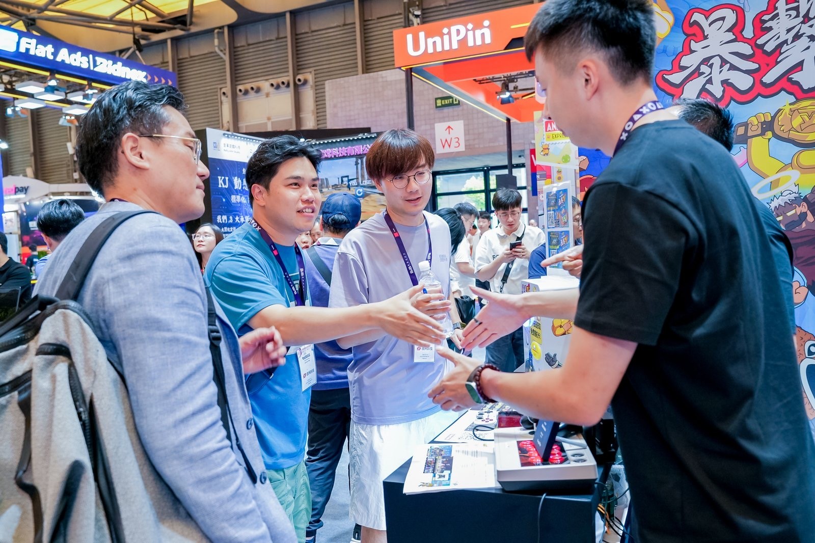 第二十二届chinajoy圆满落幕：香港馆创新引关注，绘就数字娱乐新蓝图