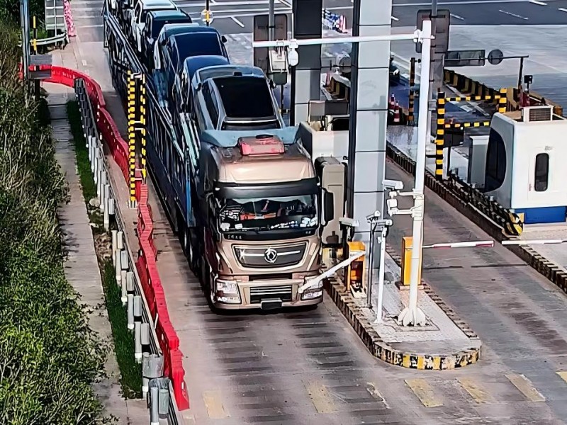 重庆交通执法五支队成功破获“蒙牌冲关”案