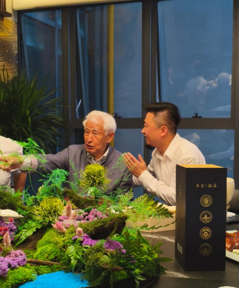 祖吉明博士领衔云南省酒类行业协会中高级品酒师班暨泰斗教育总裁班开班