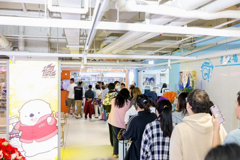 上海悦荟广场焕新升级“恰恰谷”  可持续商业创新，与百年商业街共创消费新生态