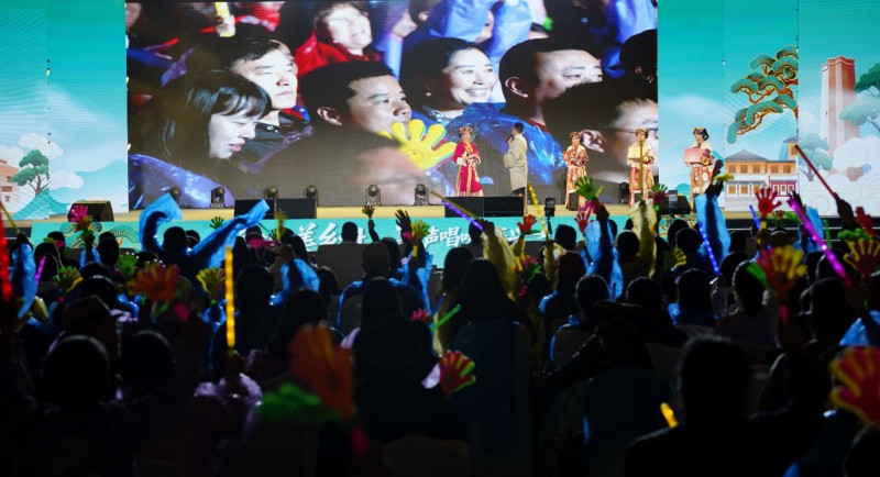 马尔康区域农产品品牌发布会成功举办，嘉绒尔康名片闪耀亮相