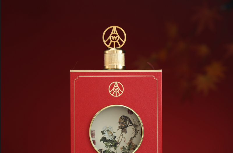 五粮液股份春夏秋冬郎世宁花鸟酒：西洋画家与东方美学的魅力邂逅