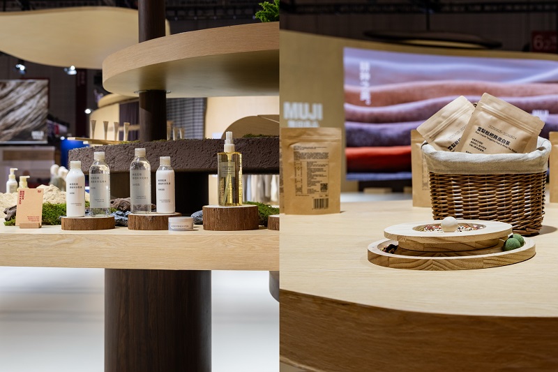 muji無印良品三赴进博之约：深植中国沃土，演绎“耕种之美”