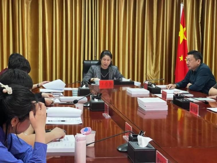 兴安盟2024年工伤预防项目顺利验收