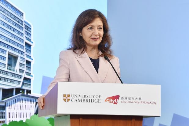 港城大剑桥合作新里程  促进研究人才流动性