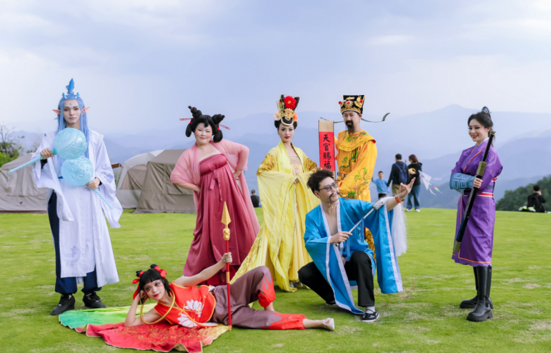 文化解码天姥山——诗词、非遗与山水深度融合的文化实践