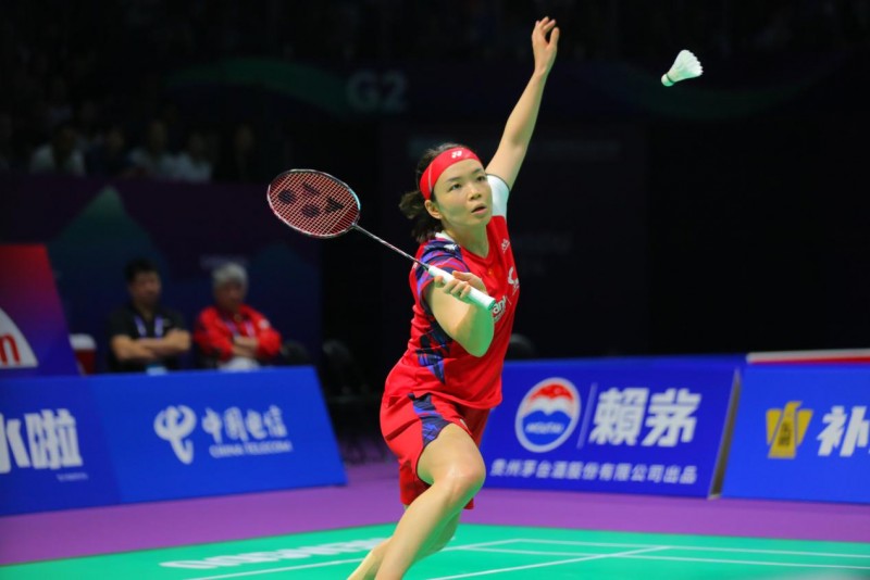 十年磨剑,信赖成团 赖茅见证国羽汤尤双冠,再铸辉煌巅峰