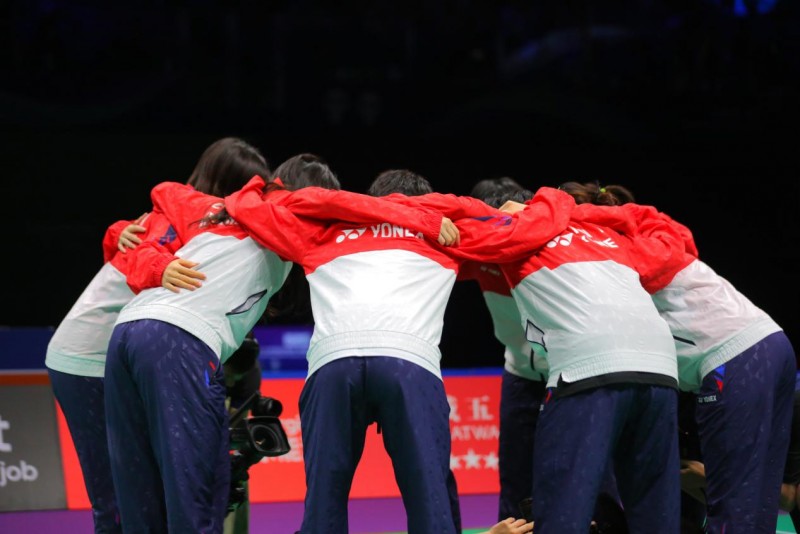 十年磨剑,信赖成团 赖茅见证国羽汤尤双冠,再铸辉煌巅峰