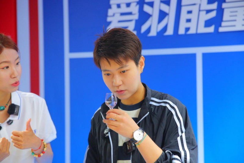 十年磨剑,信赖成团 赖茅见证国羽汤尤双冠,再铸辉煌巅峰