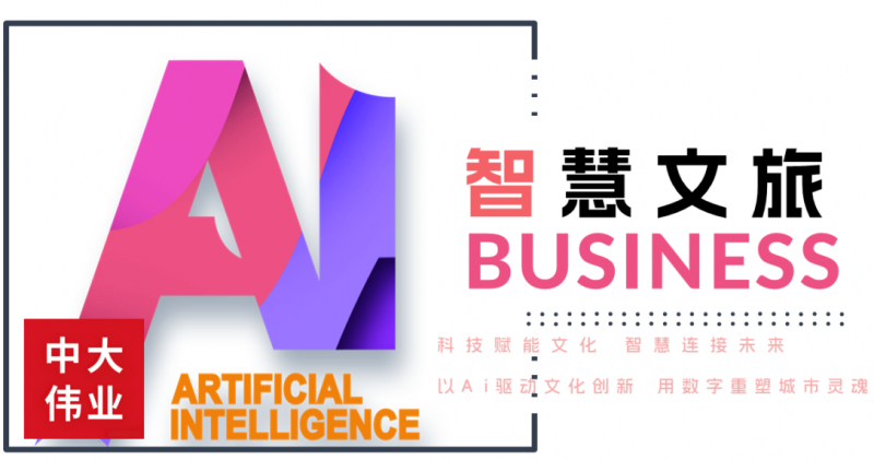 ai赋能文旅，中大伟业携手报纸机、ai旅拍机与景区博物馆共启新章
