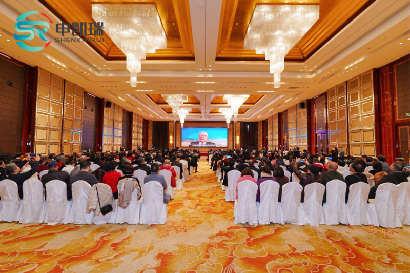 申凯瑞发布“ai 康养”战略，瞄准千亿市值生态平台