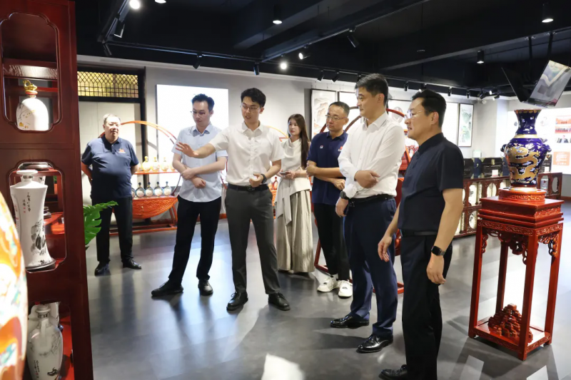 强强联袂共启新纪元，万茗堂与保利酒业达成战略合作