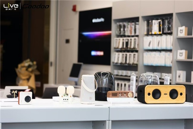 未来科技城唯一apple官方授权店开业！开启科技消费新体验！