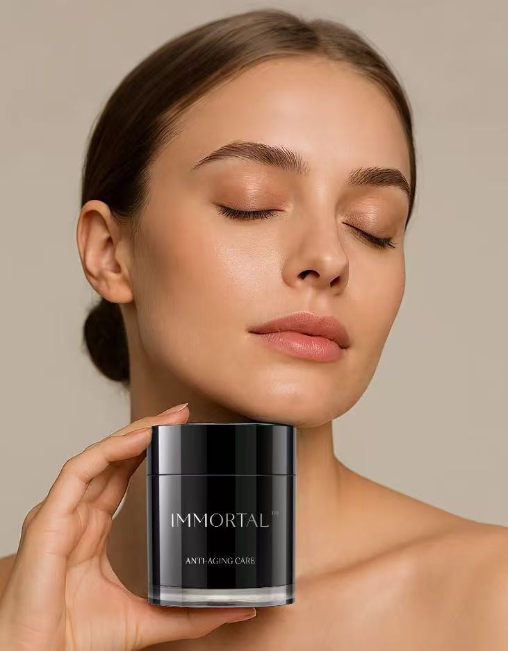 锁住年轻，抵御时光！immortal麦角硫因抗氧革命开启